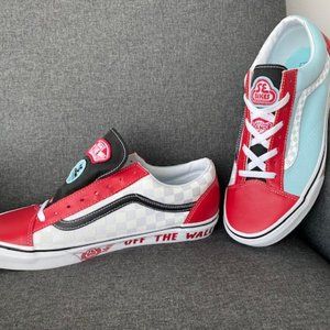 Vans x SE Bikes Style 36 Big Ripper Shoes - Men's